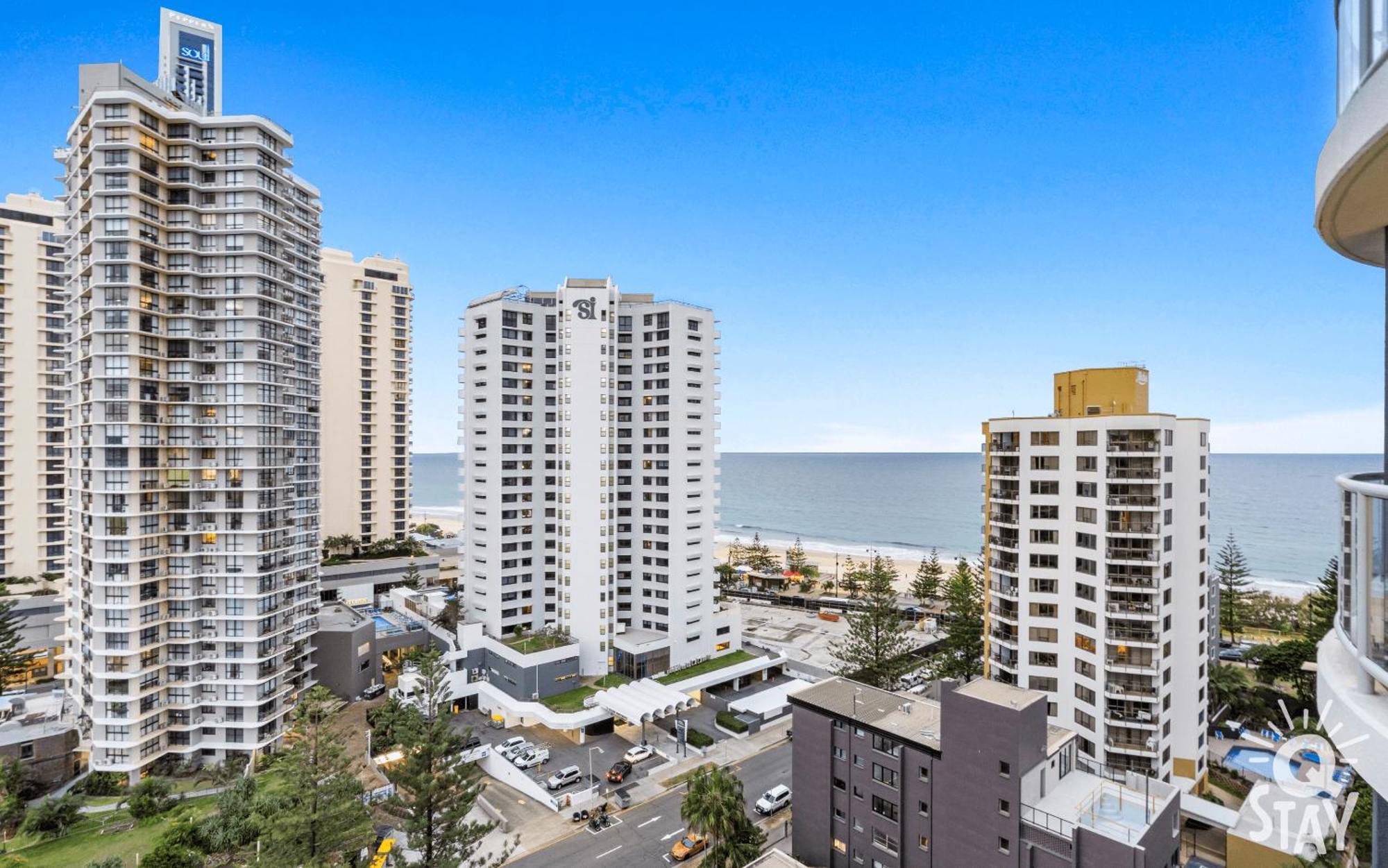 Legends Surfers Paradise Mid Week Madness Deal - Q Stay Gold Coast Bagian luar foto